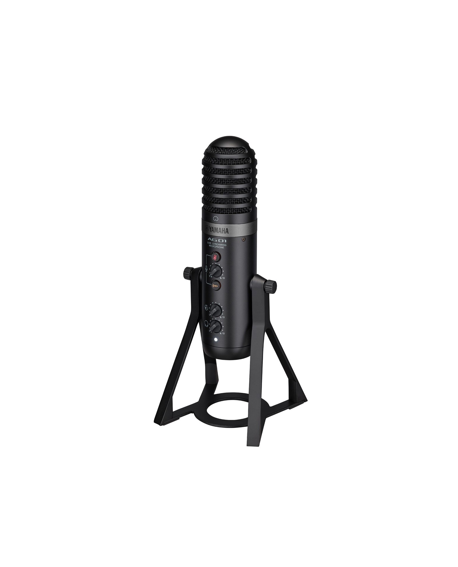 Yamaha AG01 Live Streaming USB Microphone